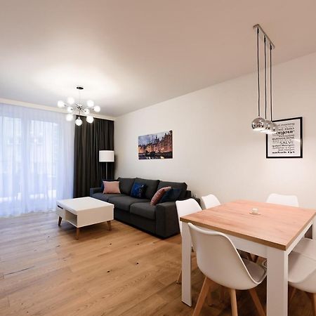 Apartamenty Aura 40 Q4Apartments Гданьск Экстерьер фото