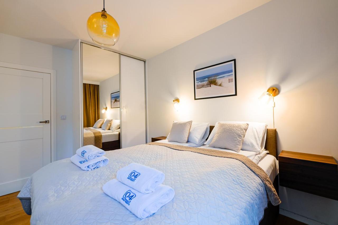 Apartamenty Aura 40 Q4Apartments Гданьск Экстерьер фото
