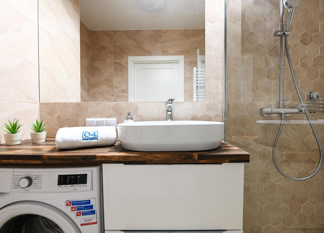 Apartamenty Aura 40 Q4Apartments Гданьск Экстерьер фото
