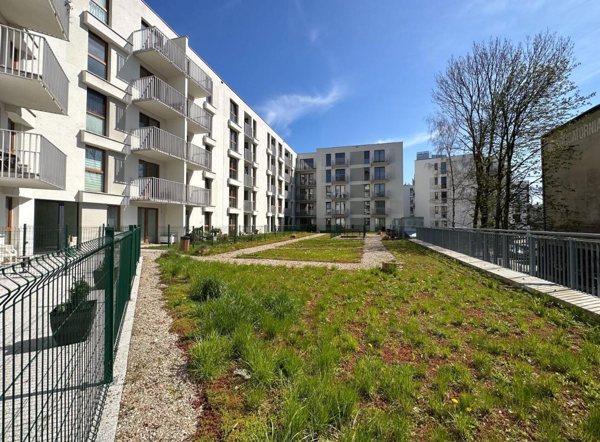 Apartamenty Aura 40 Q4Apartments Гданьск Экстерьер фото