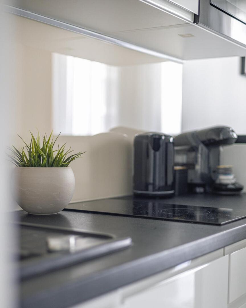 Apartamenty Aura 40 Q4Apartments Гданьск Экстерьер фото