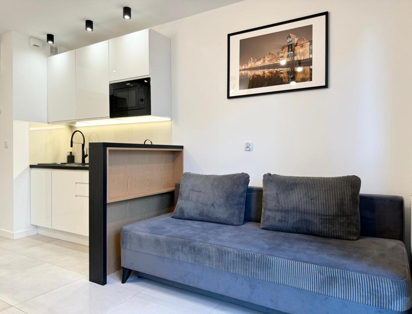 Apartamenty Aura 40 Q4Apartments Гданьск Экстерьер фото