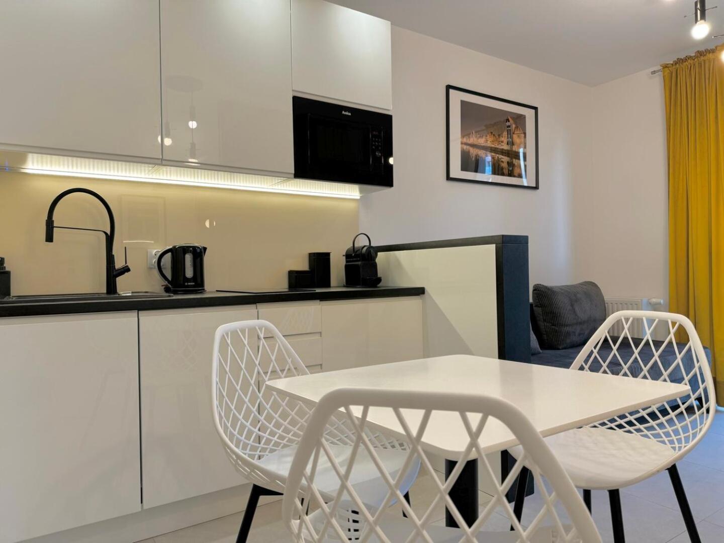 Apartamenty Aura 40 Q4Apartments Гданьск Экстерьер фото