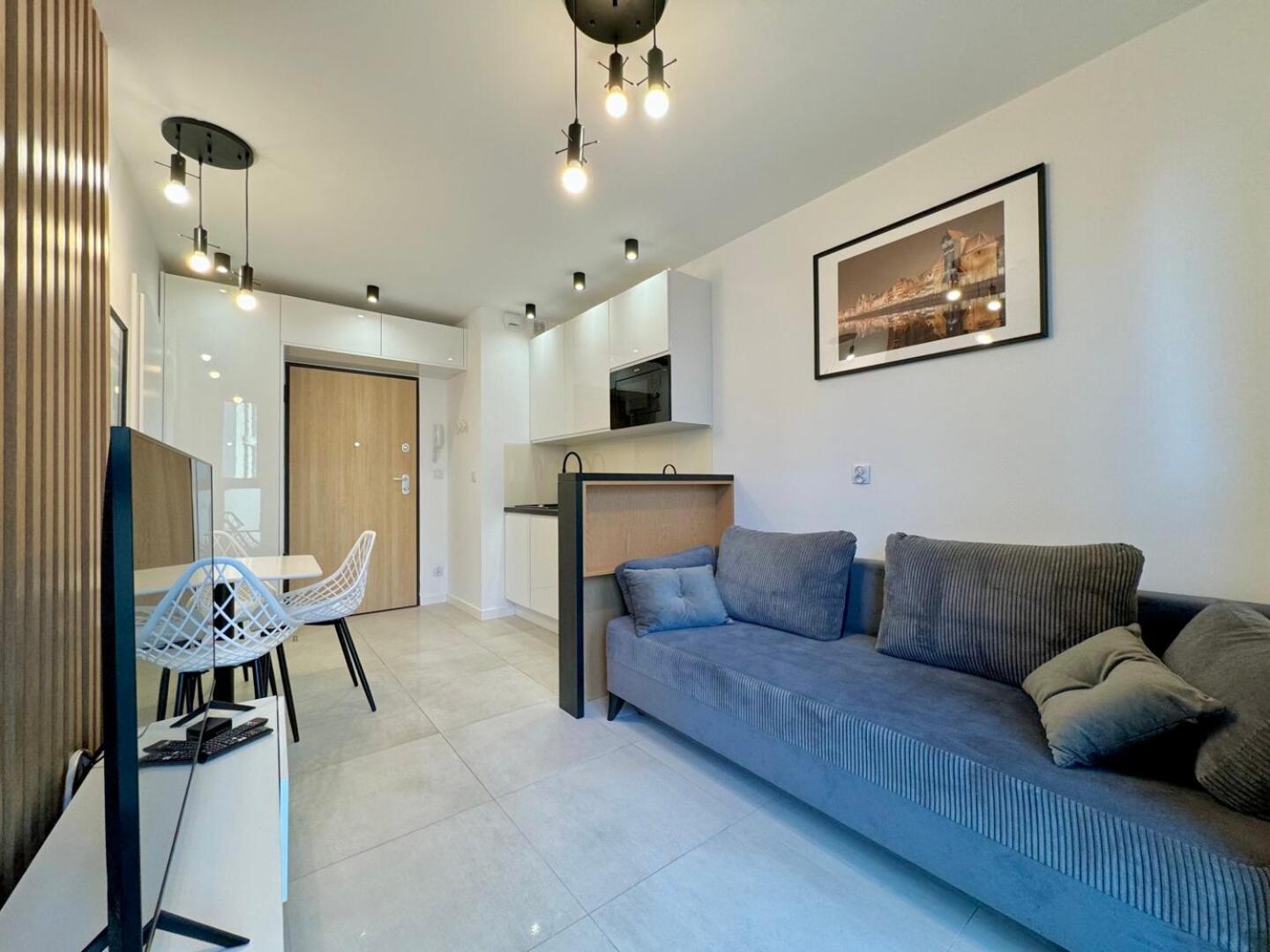 Apartamenty Aura 40 Q4Apartments Гданьск Экстерьер фото