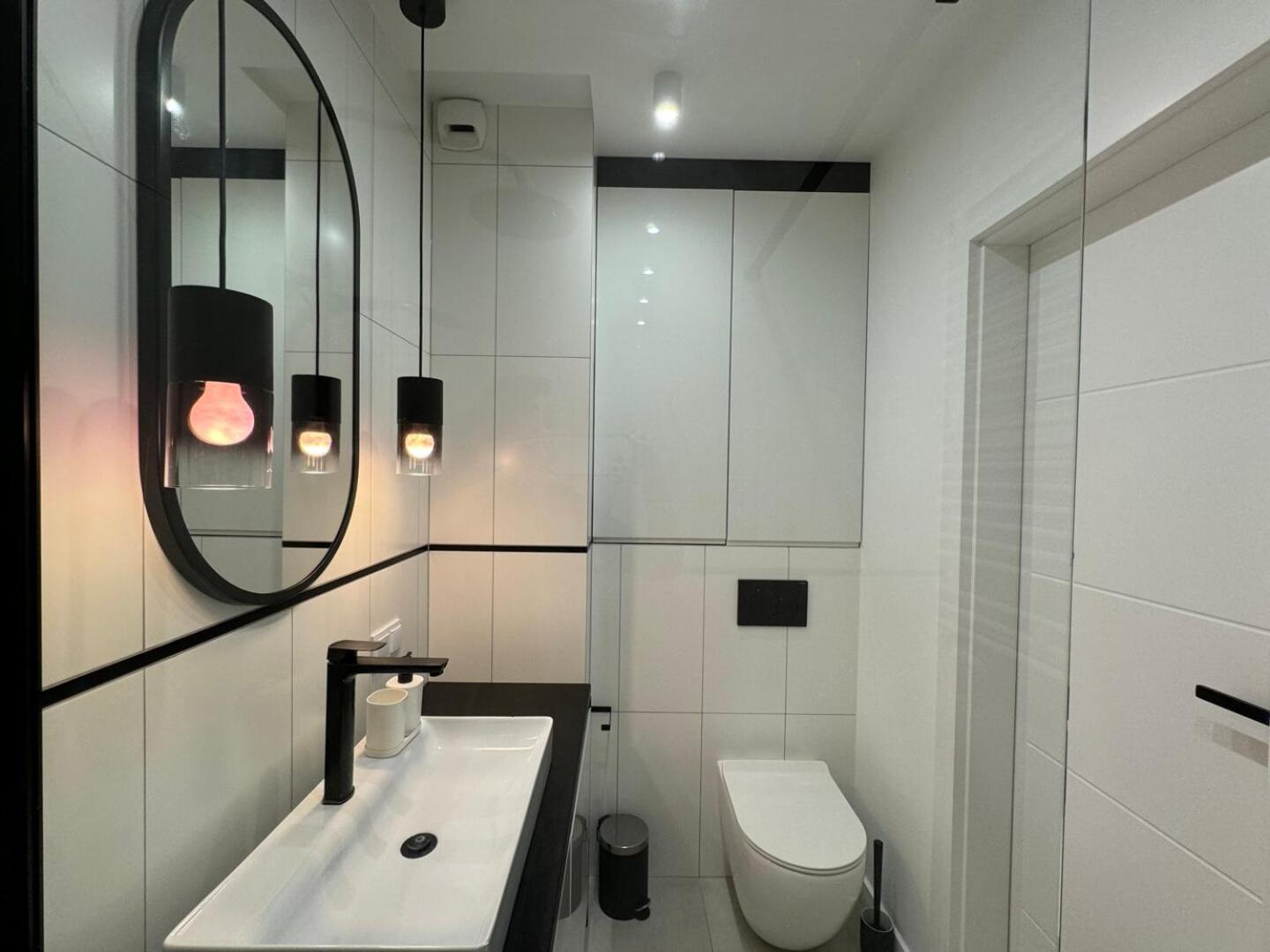 Apartamenty Aura 40 Q4Apartments Гданьск Экстерьер фото