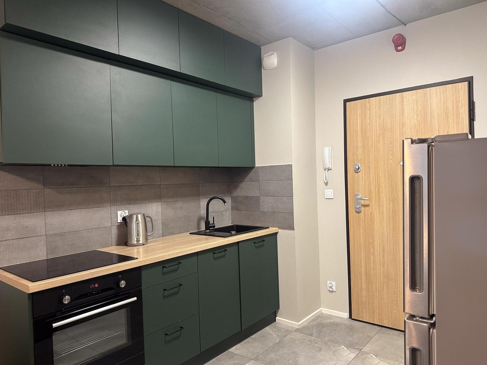 Apartamenty Aura 40 Q4Apartments Гданьск Экстерьер фото