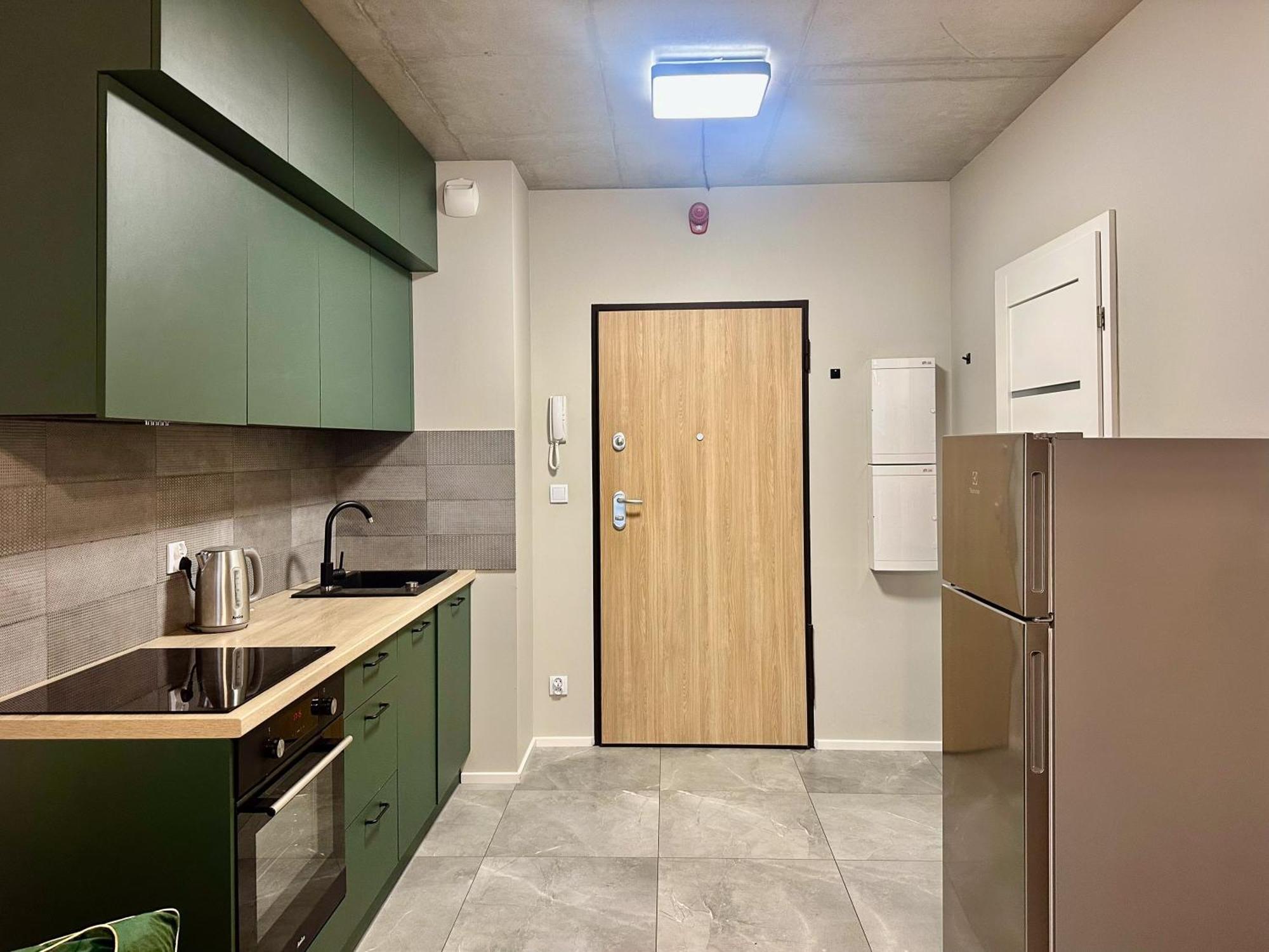 Apartamenty Aura 40 Q4Apartments Гданьск Экстерьер фото